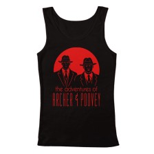 Archer and Poovey Men's